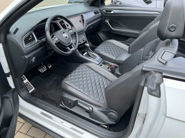 T-Roc Cabriolet R-Line 1.5 TSI Black-Style Beats ACC