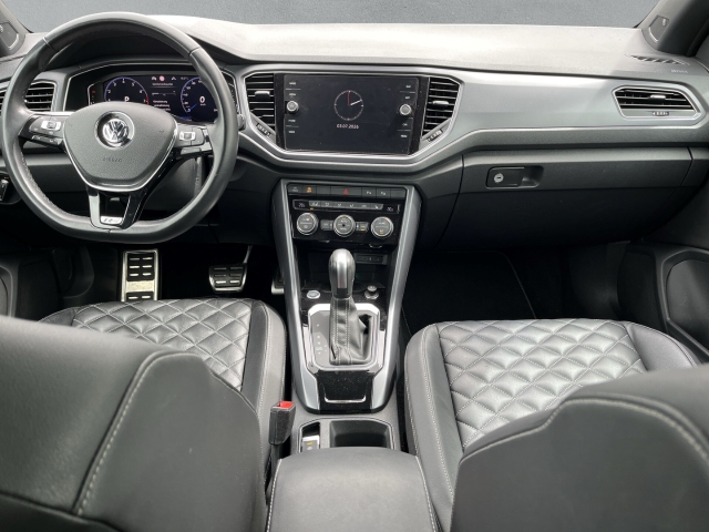 T-Roc Cabriolet R-Line 1.5 TSI Black-Style Beats ACC