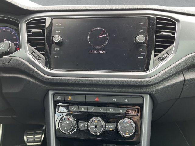 T-Roc Cabriolet R-Line 1.5 TSI Black-Style Beats ACC