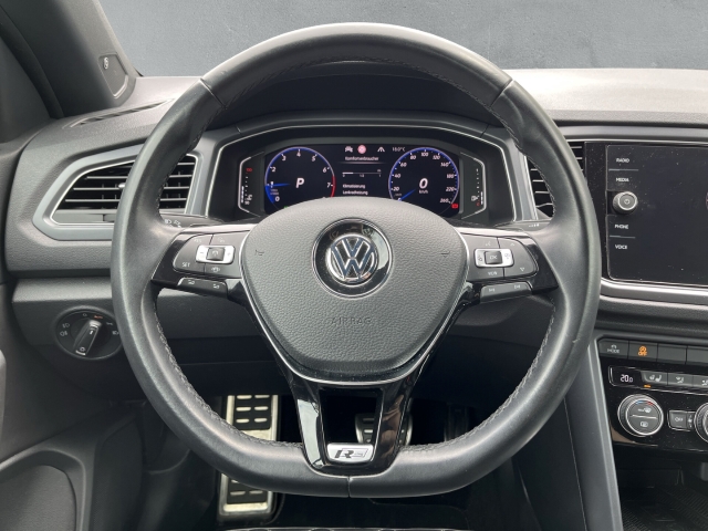 T-Roc Cabriolet R-Line 1.5 TSI Black-Style Beats ACC