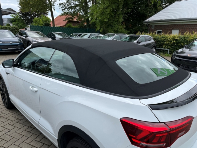 T-Roc Cabriolet R-Line 1.5 TSI Black-Style Beats ACC