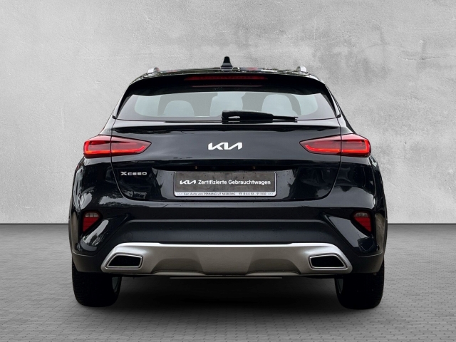 XCee'd 1.6 PHEV SPIRIT NAVIGATION SITZKOMFORT PAK. LED GRA