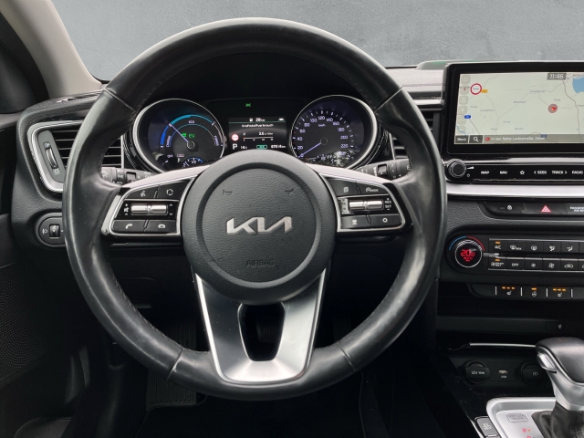 XCee'd 1.6 PHEV SPIRIT NAVIGATION SITZKOMFORT PAK. LED GRA