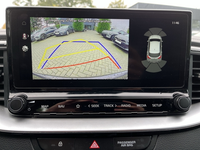 XCee'd 1.6 PHEV SPIRIT NAVIGATION SITZKOMFORT PAK. LED GRA
