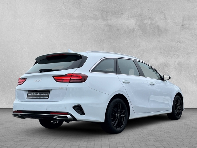 Cee'd SW 1.6 PHEV VISION KOMFORT NAVI ADA