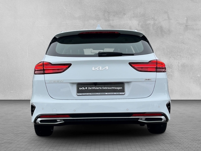 Cee'd SW 1.6 PHEV VISION KOMFORT NAVI ADA