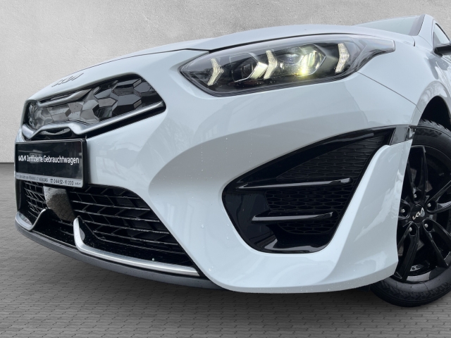 Cee'd SW 1.6 PHEV VISION KOMFORT NAVI ADA