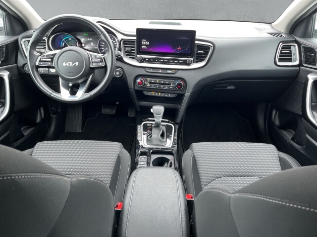 Cee'd SW 1.6 PHEV VISION KOMFORT NAVI ADA