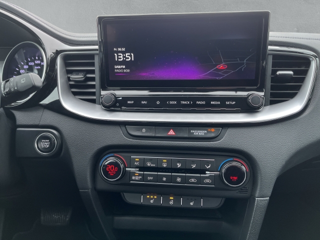 Cee'd SW 1.6 PHEV VISION KOMFORT NAVI ADA