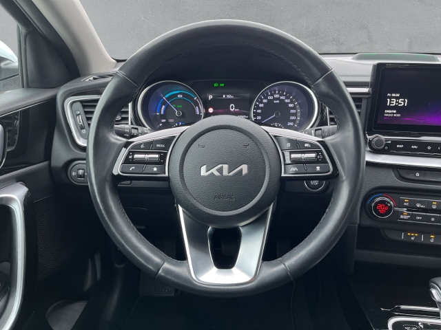 Cee'd SW 1.6 PHEV VISION KOMFORT NAVI ADA