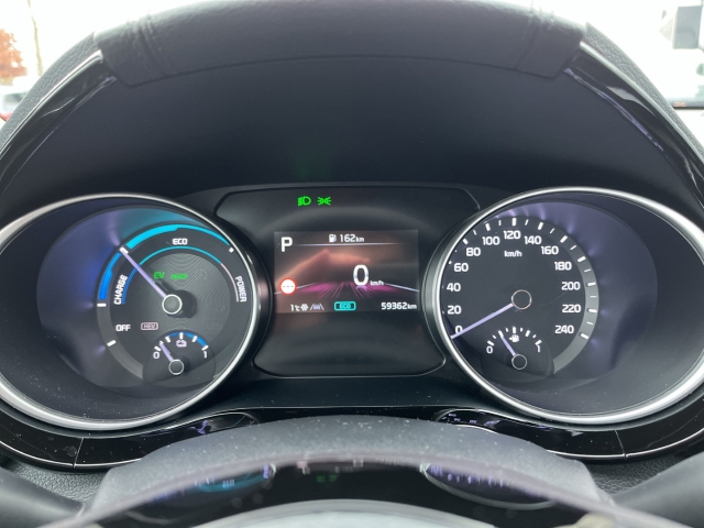 Cee'd SW 1.6 PHEV VISION KOMFORT NAVI ADA