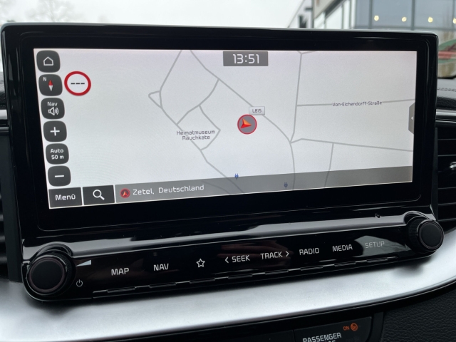 Cee'd SW 1.6 PHEV VISION KOMFORT NAVI ADA