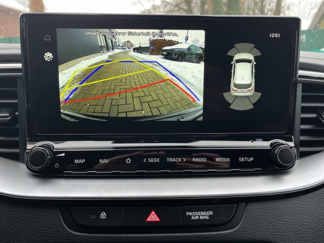 ProCee'd 1.5 GT-LINE TECH- & NAV-PAKET BI-LED ACC