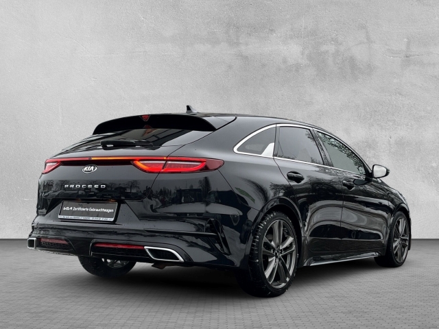 ProCee'd 1.5 GT-LINE TECH- & NAV-PAKET BI-LED ACC