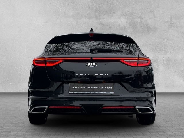 ProCee'd 1.5 GT-LINE TECH- & NAV-PAKET BI-LED ACC