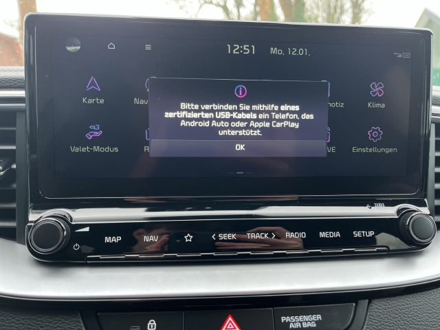 ProCee'd 1.5 GT-LINE TECH- & NAV-PAKET BI-LED ACC
