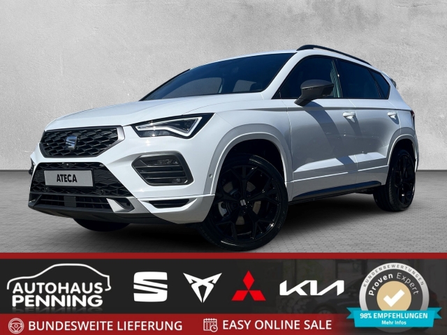 Ateca FR 1.5 TSI / UPE: 50.969,-  / FULL-LINK BT LED PDC