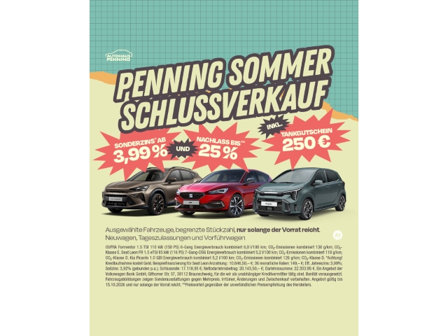 Ateca FR 1.5 TSI / UPE: 50.969,-  / FULL-LINK BT LED PDC