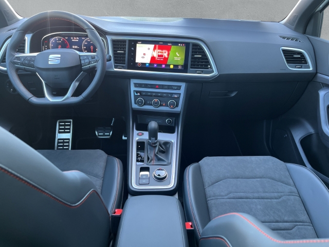 Ateca FR 1.5 TSI / UPE: 50.969,-  / FULL-LINK BT LED PDC
