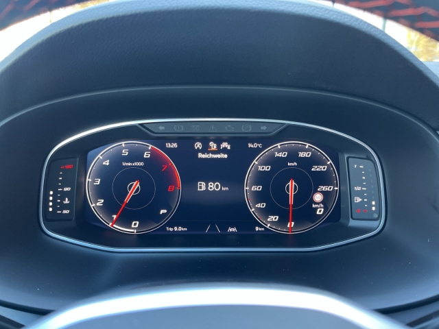 Ateca FR 1.5 TSI / UPE: 50.969,-  / FULL-LINK BT LED PDC