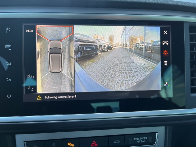 Ateca FR 1.5 TSI / UPE: 50.969,-  / FULL-LINK BT LED PDC