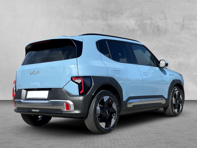 EV2 42,2-kWh 4S / UPE: 38.720,-  / Earth WIC 22AC TEC DWP DES