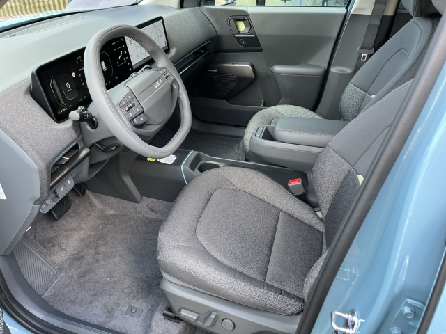 EV2 42,2-kWh 4S / UPE: 38.720,-  / Earth WIC 22AC TEC DWP DES