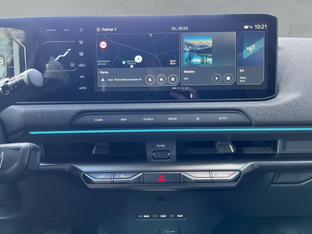 EV2 42,2-kWh 4S / UPE: 38.720,-  / Earth WIC 22AC TEC DWP DES