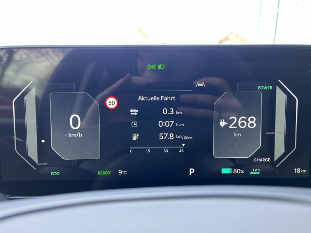 EV2 42,2-kWh 4S / UPE: 38.720,-  / Earth WIC 22AC TEC DWP DES