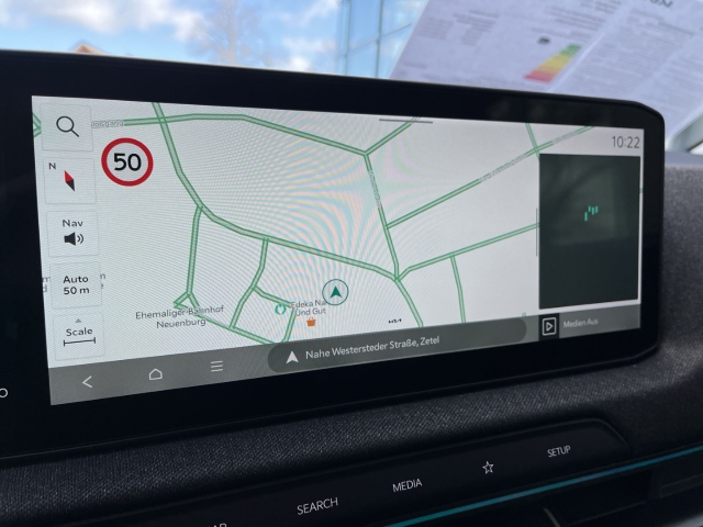 EV2 42,2-kWh 4S / UPE: 38.720,-  / Earth WIC 22AC TEC DWP DES
