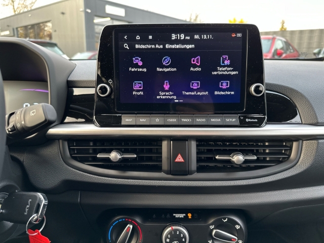 Picanto 1.0 GDI / UPE: 20.030,-  / VISION  NAV GRA FULL LINK