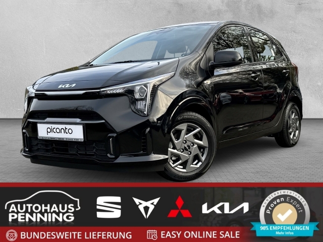Picanto 1.0 GDI / UPE: 20.030,-  / VISION  NAV GRA FULL LINK