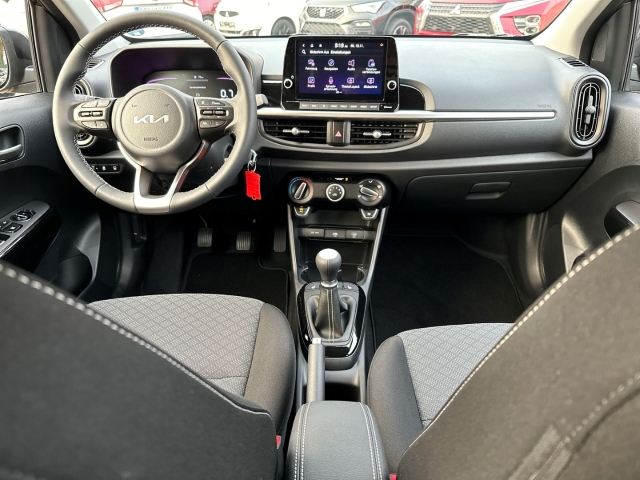 Picanto 1.0 GDI / UPE: 20.030,-  / VISION  NAV GRA FULL LINK