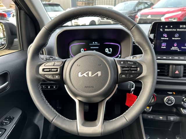 Picanto 1.0 GDI / UPE: 20.030,-  / VISION  NAV GRA FULL LINK