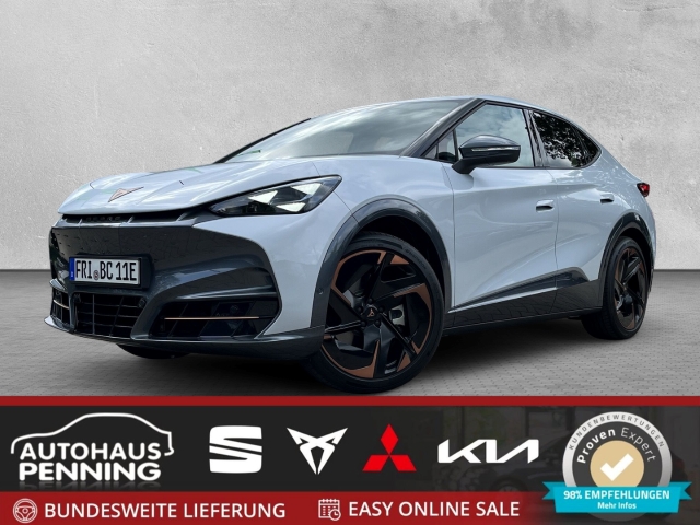 Tavascan VZ 4Drive / UPE: 66.345,-  / ADRENALINE BELO...