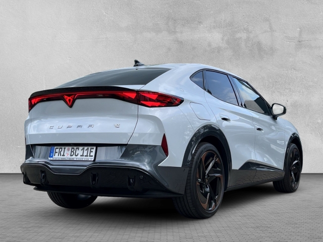 Tavascan VZ 4Drive / UPE: 66.345,-  / ADRENALINE BELOW ZERO
