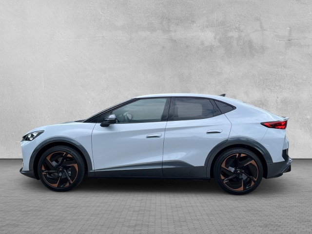 Tavascan VZ 4Drive / UPE: 66.345,-  / ADRENALINE BELOW ZERO