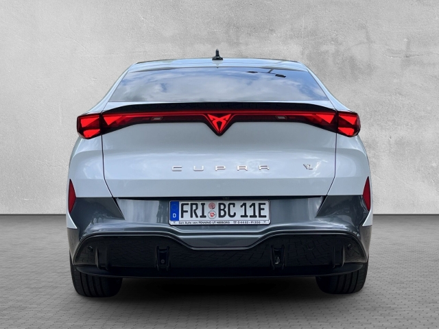 Tavascan VZ 4Drive / UPE: 66.345,-  / ADRENALINE BELOW ZERO