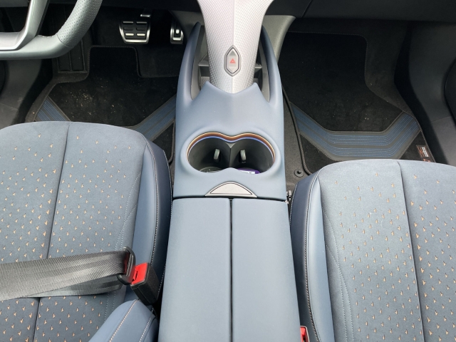 Tavascan VZ 4Drive / UPE: 66.345,-  / ADRENALINE BELOW ZERO
