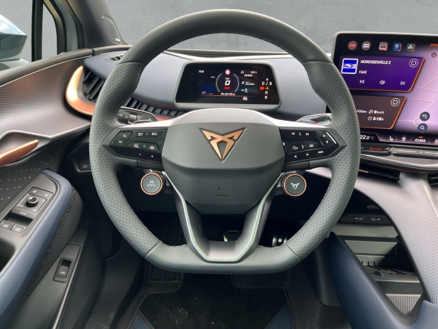 Tavascan VZ 4Drive / UPE: 66.345,-  / ADRENALINE BELOW ZERO