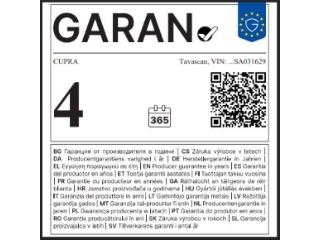 Tavascan VZ 4Drive / UPE: 66.345,- / ADRENALINE BELOW ZERO