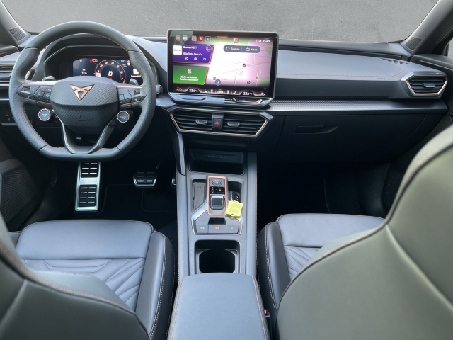 Formentor VZ 2.0 TSI / UPE: 66.700,-  / 4DRIVE AHK SKYLINE