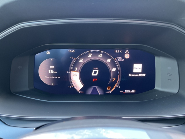 Formentor VZ 2.0 TSI / UPE: 66.700,-  / 4DRIVE AHK SKYLINE