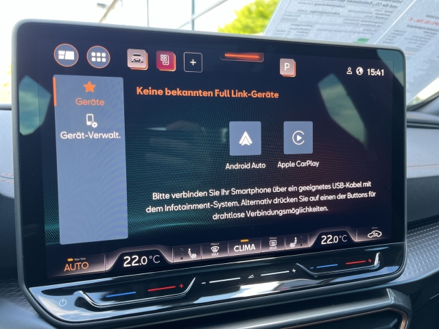 Formentor VZ 2.0 TSI / UPE: 66.700,-  / 4DRIVE AHK SKYLINE