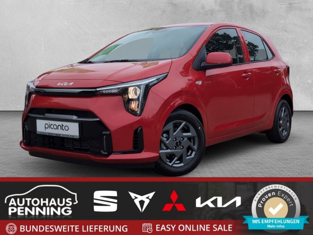 Picanto 1.0 GDI / UPE: 20.030,-  / VISION  NAV GRA FULL LINK