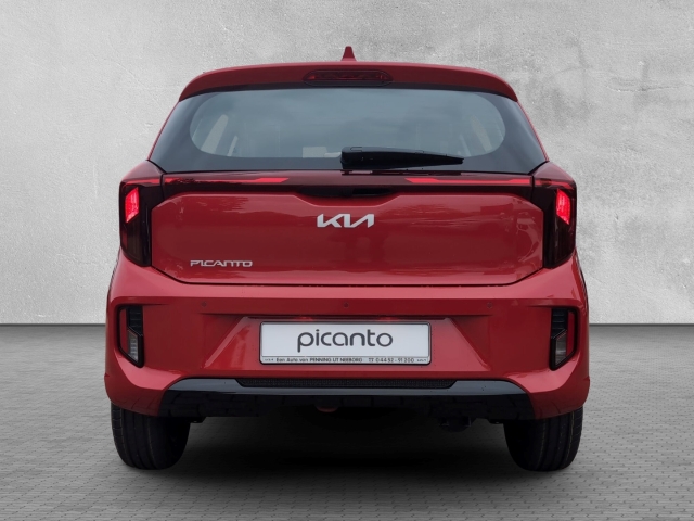 Picanto 1.0 GDI / UPE: 20.030,-  / VISION  NAV GRA FULL LINK