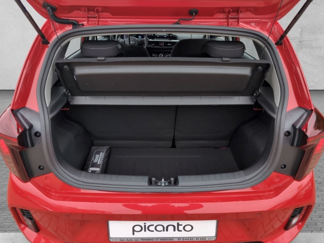Picanto 1.0 GDI / UPE: 20.030,-  / VISION  NAV GRA FULL LINK