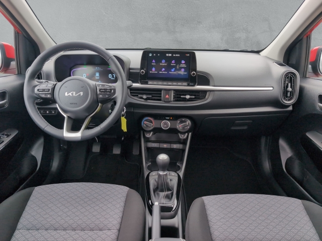 Picanto 1.0 GDI / UPE: 20.030,-  / VISION  NAV GRA FULL LINK