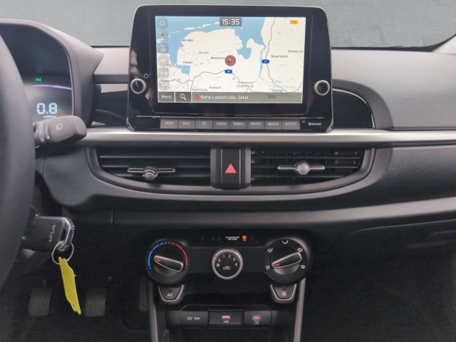 Picanto 1.0 GDI / UPE: 20.030,-  / VISION  NAV GRA FULL LINK