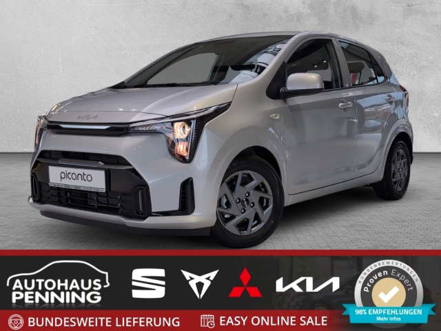 Picanto 1.0 AMT / UPE: 21.030,-  / VISION NAV GRA FULL LINK